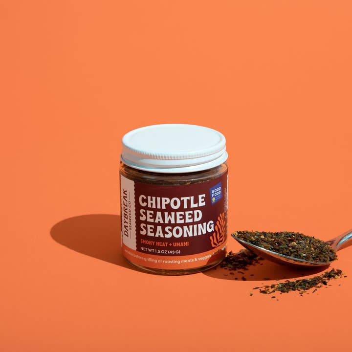 Daybreak Seaweed - Wholesale Dried Spice Mix - Chipotle Seaweed Seasoning1