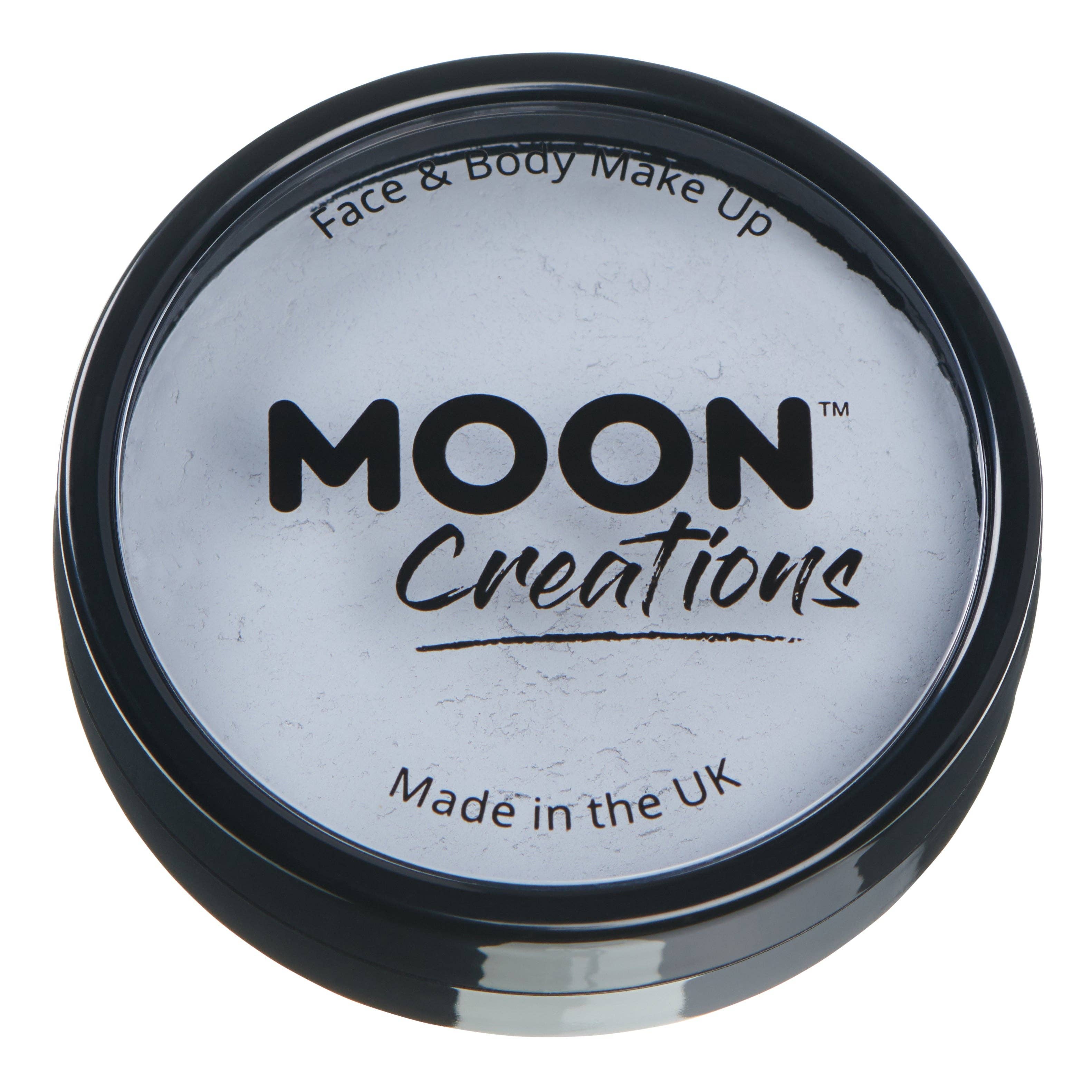Moon Makeup - Vente Palette de maquillage pour le teint - Pots de maquillage professionnel pour visage Pro Face Paint1
