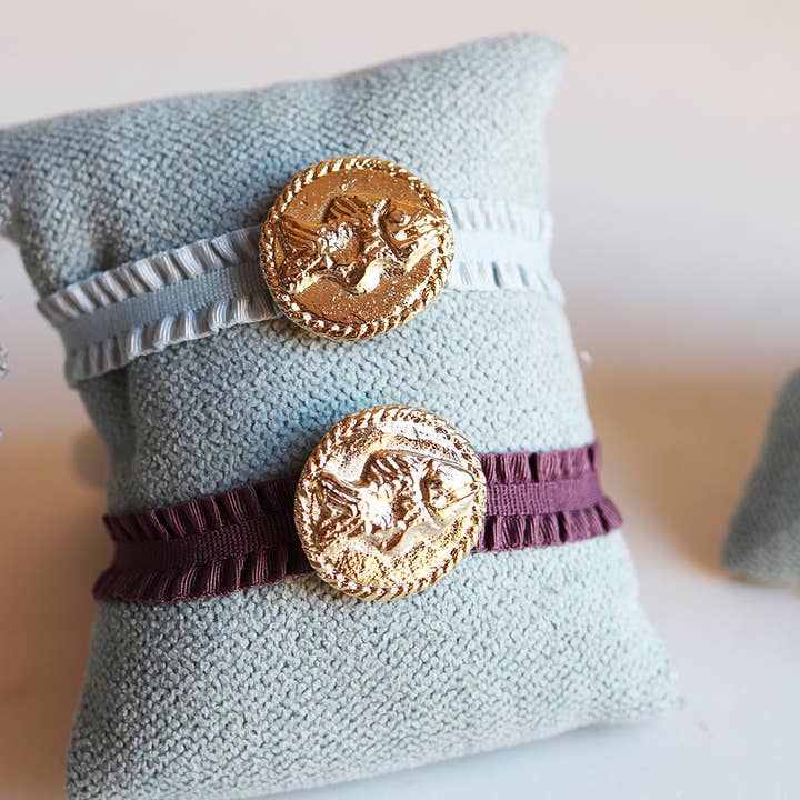 ÉMOLO - Wholesale Woven/braided bracelet - ARNIA Bracelet2