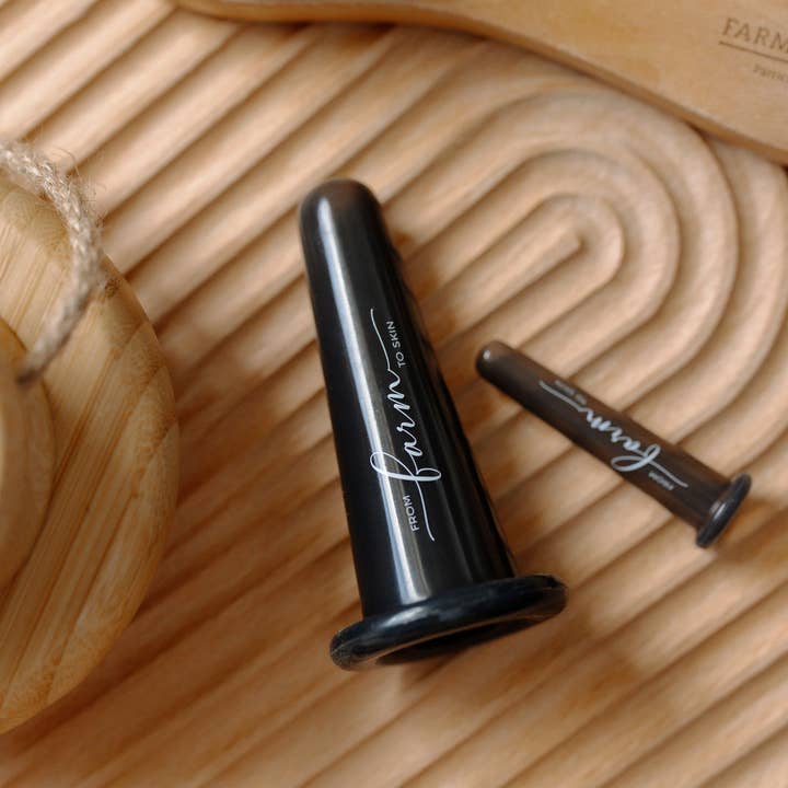 Farm to Skin - Wholesale Face/Beauty Roller - Facial Cupping Tool1