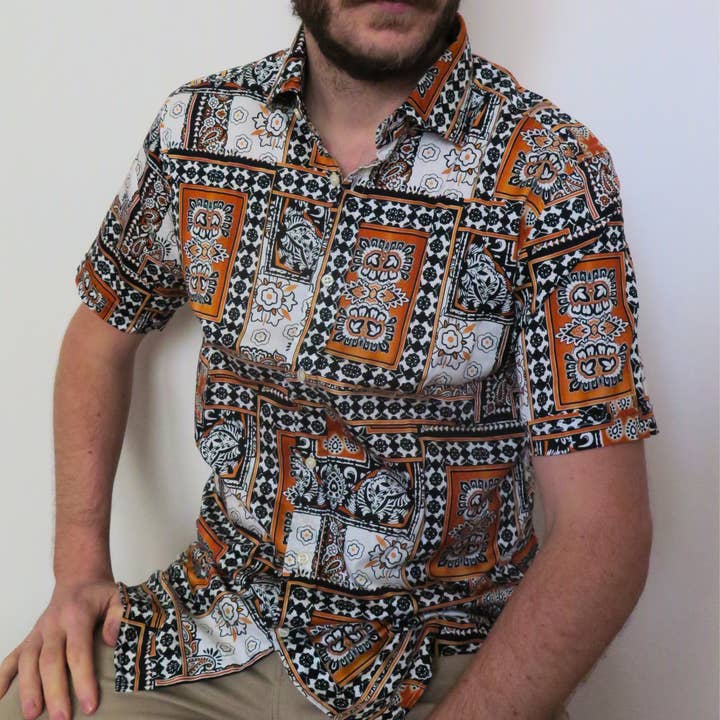 Alix Regina 1 - shirt, premium katoen, relaxte pasvorm, korte mouwen voor wholesale door Bevilacqua Firenze