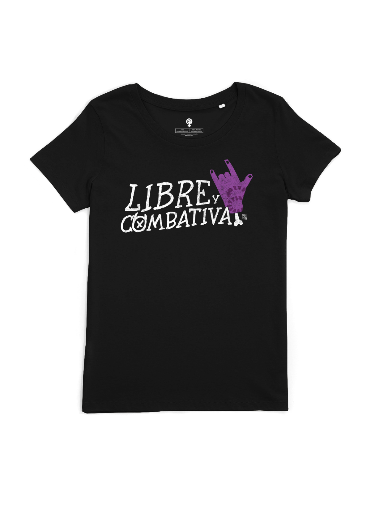 Black Free and combative 🤘 for wholesale on Faire1