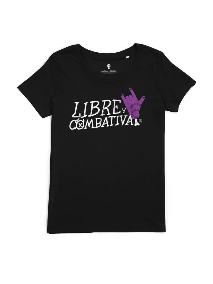 Black Free and combative 🤘 for wholesale on Faire1