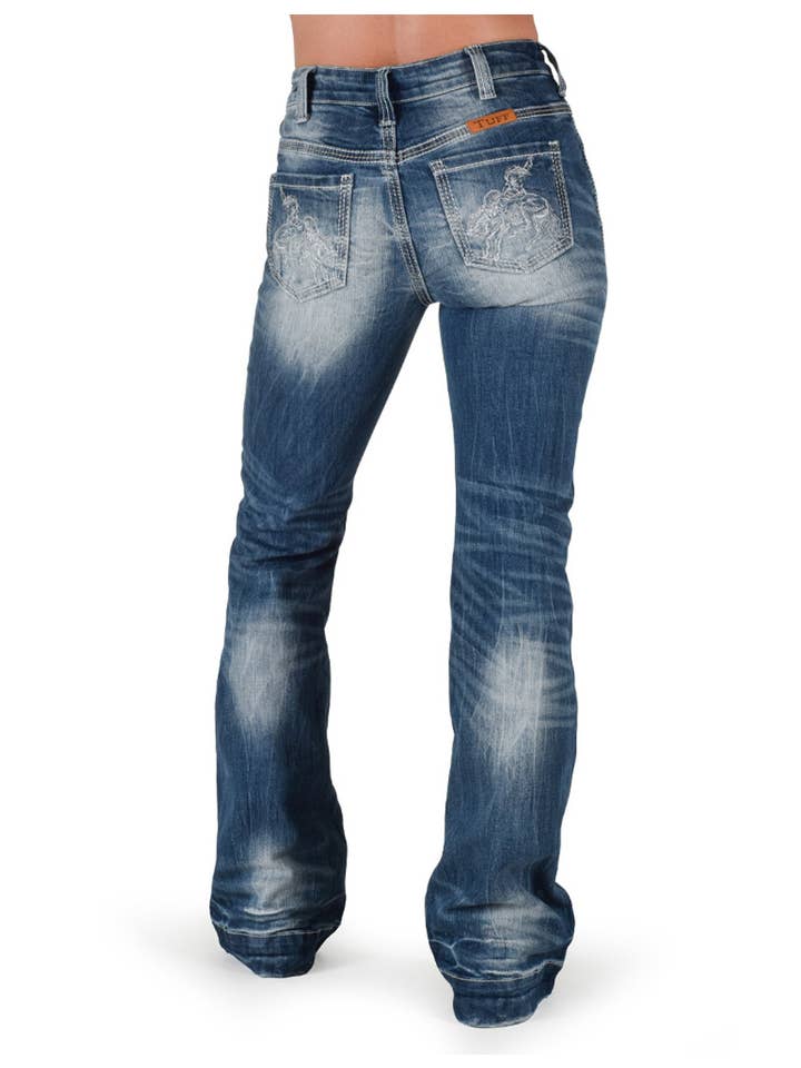 Cowgirl Tuff Co. / B. Tuff Jeans - Wholesale Jeans - Women's - Buck Off4