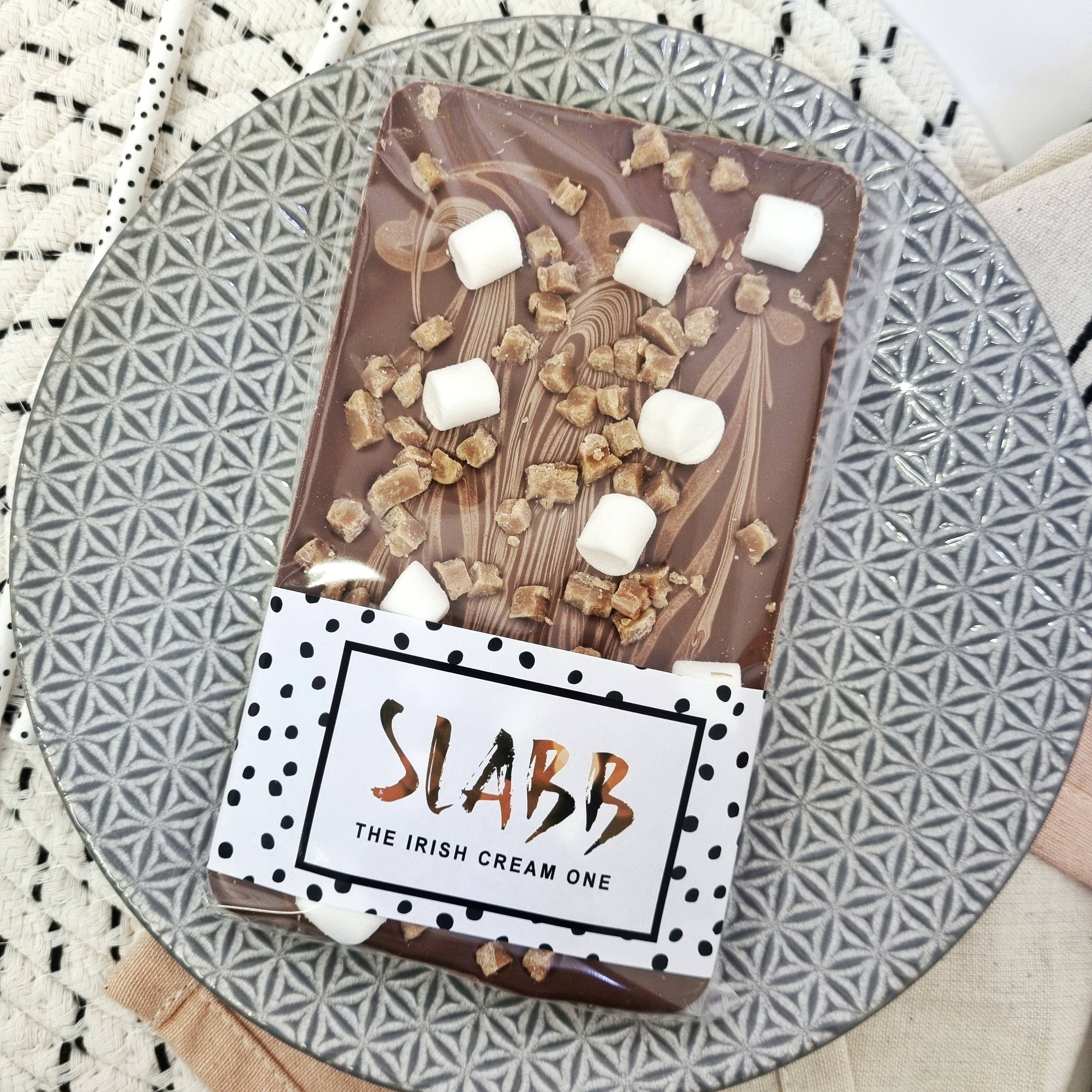 The Slabb – wholesale Chocolate bar – The Irish Cream One5