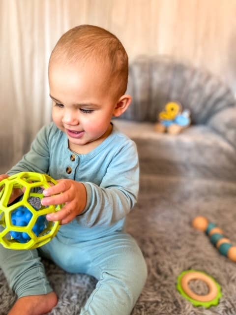 BeginAgain - Wholesale Sensory Ball - Baby - Sensory Ball2