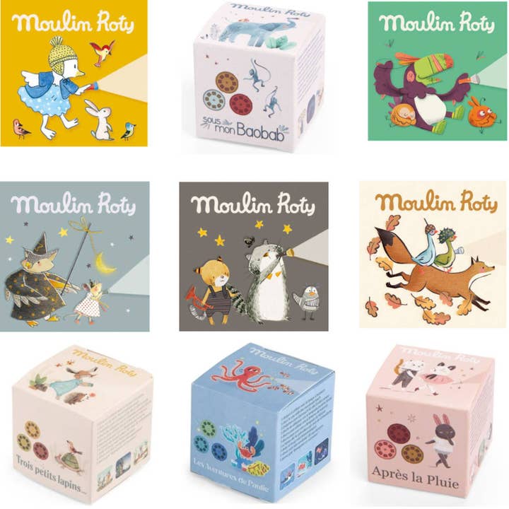 Speedy Monkey - Wholesale Retailer Display - Kids & Baby - Display box w/24 asstd boxes of 3 discs for torches1