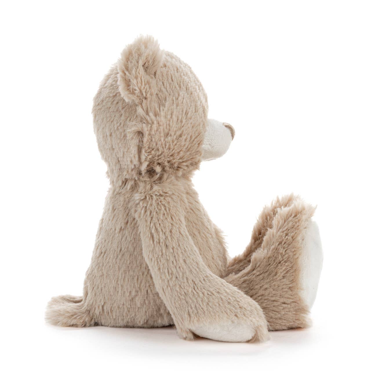 DEMDACO - Wholesale Stuffed/Plush Toy - Kids & Baby - My First Teddy Bear Mini - Neutral3