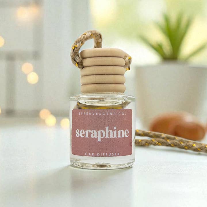 Seraphine | Car Diffuser for wholesale by Effervescent Co.