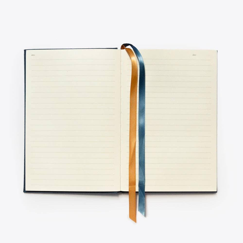 Zetta Florence - Wholesale Journal/Diary - Linen Journal - A56