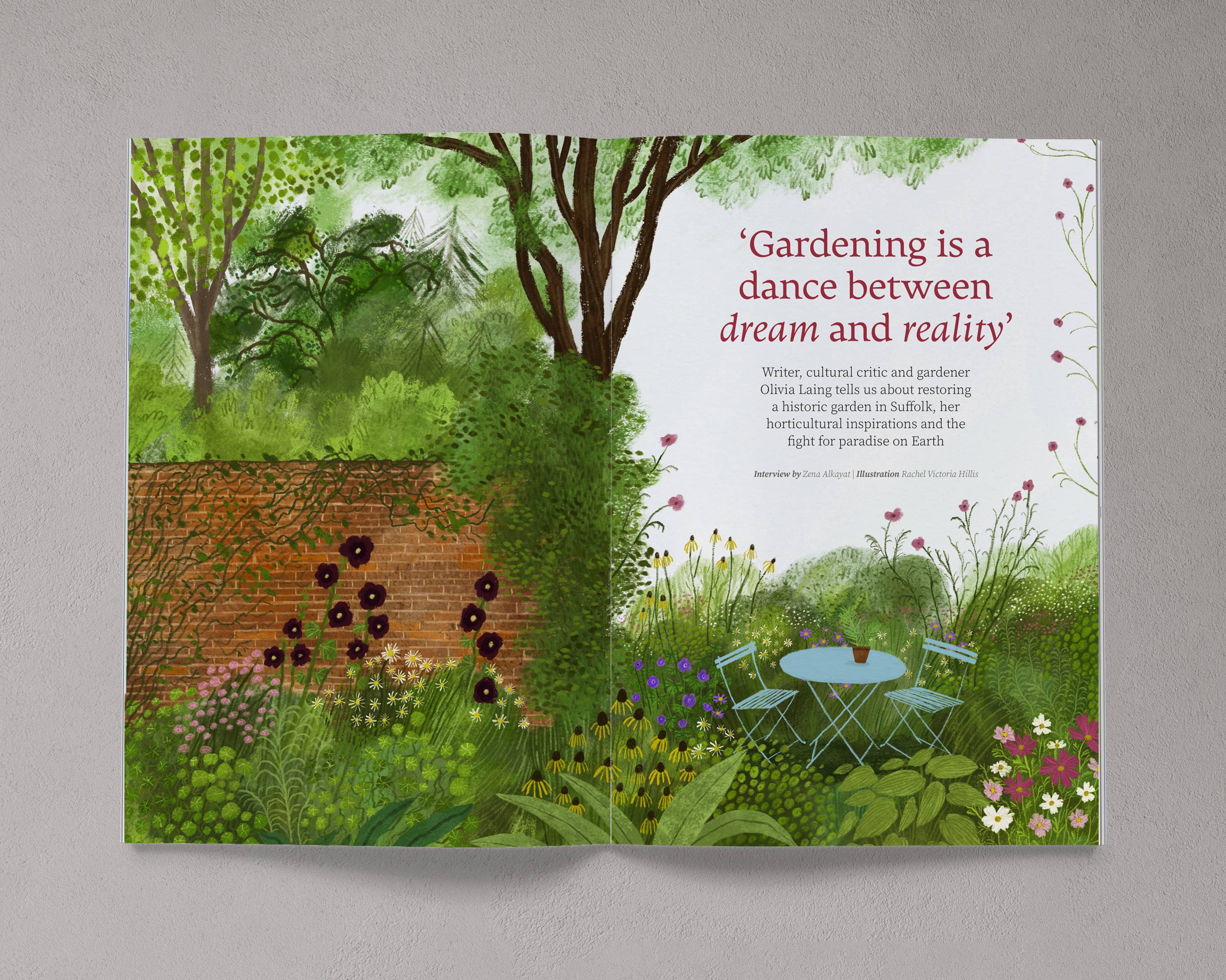 Bloom – wholesale Magazine – Issue 16 – Spring/Summer 20249