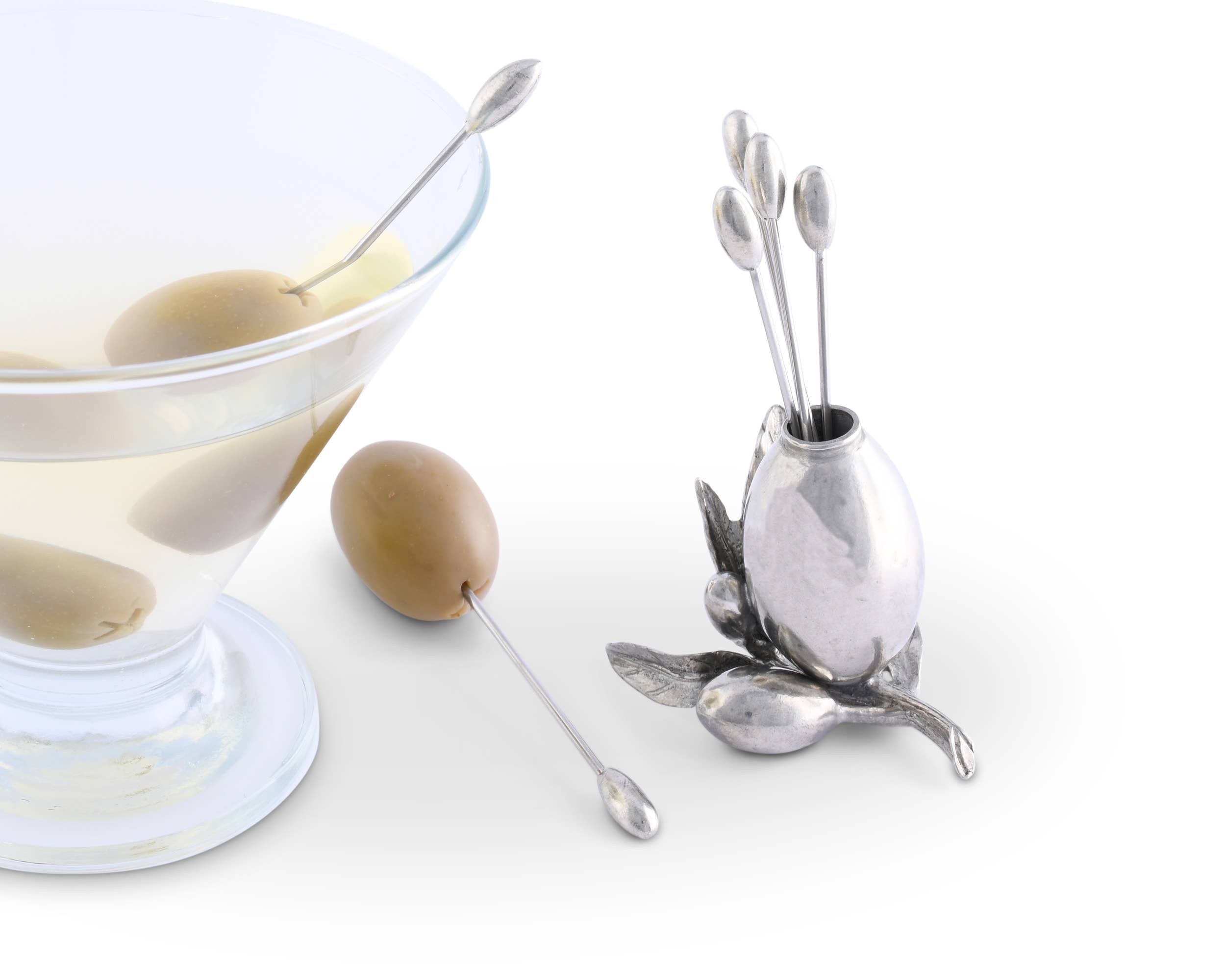 Vagabond House - Wholesale Kaasplank - Olijfkaas Picks4