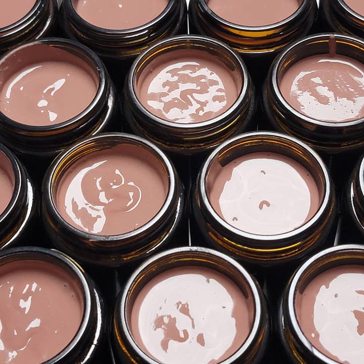 Starlite Soul Store - Wholesale Skincare Face Mask - Triple Rose Clay Face Mask, Private Label option