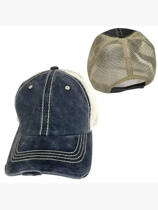 dkhandmade - Wholesale Trucker Hat - Unisex - YOUR ZIP CODE/TOWN CUSTOMIZED HATS Round Design10