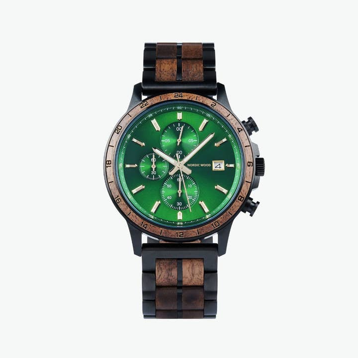 Jungle Emerald for wholesale by Nordic Wood