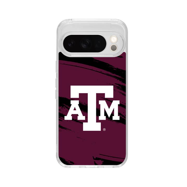Texas A&M Aggies HD Google Pixel 10 Phone Case for wholesale by Affinity Bands
