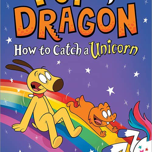 Sourcebooks - Wholesale Book - Kids - How to Catch Graphic Novels: How to Catch a Unicorn