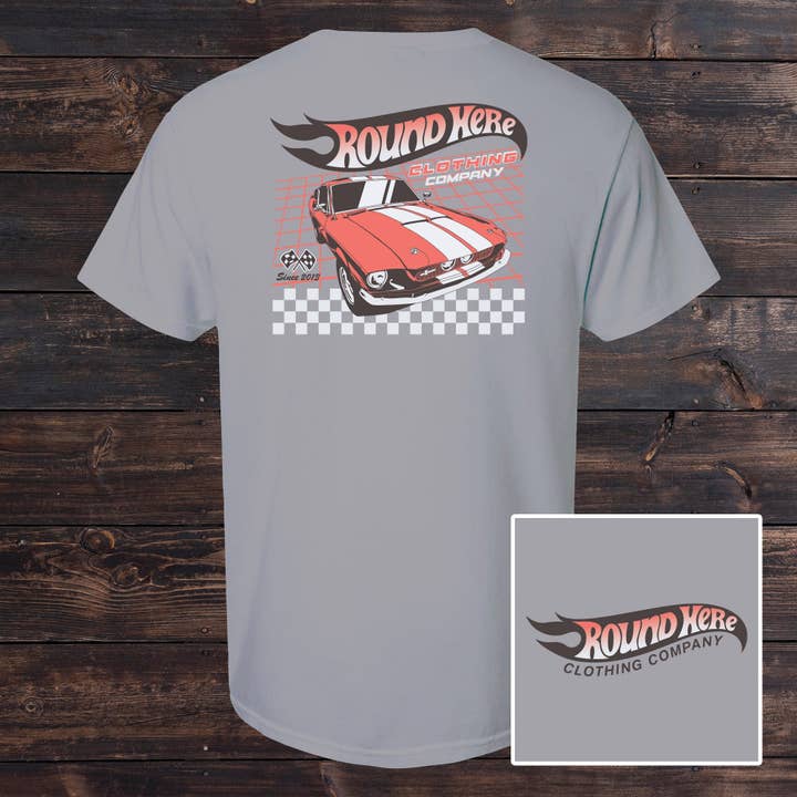 'Round Here Clothing Wheels for wholesale by The Old North State