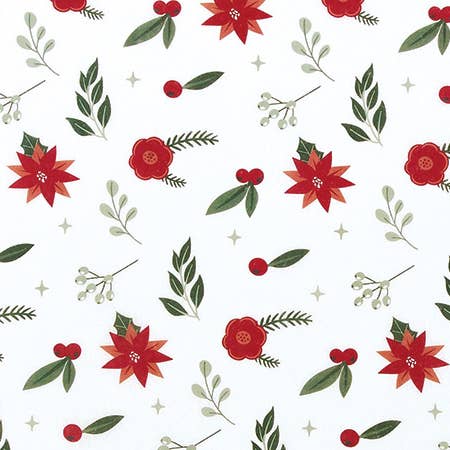 Nashville Wraps - Wholesale Tissue Paper - Christmas Print Bulk Tissue Paper
