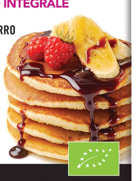 Protein paccake mix biologico per la vendita all'ingrosso da parte di Probios