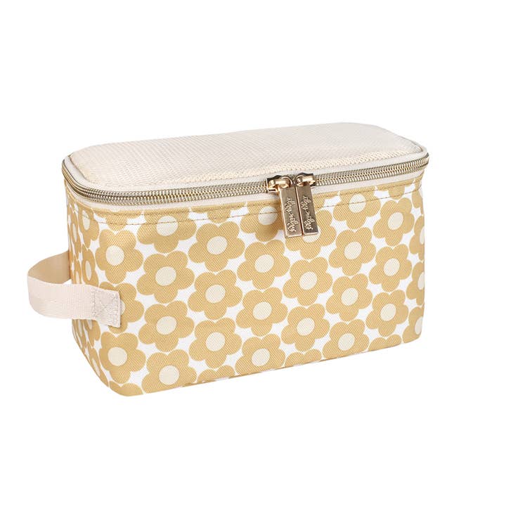 Itzy Ritzy - Wholesale Packing Cube - Milk & Honey Pack Like a Boss™ Packing Cubes2