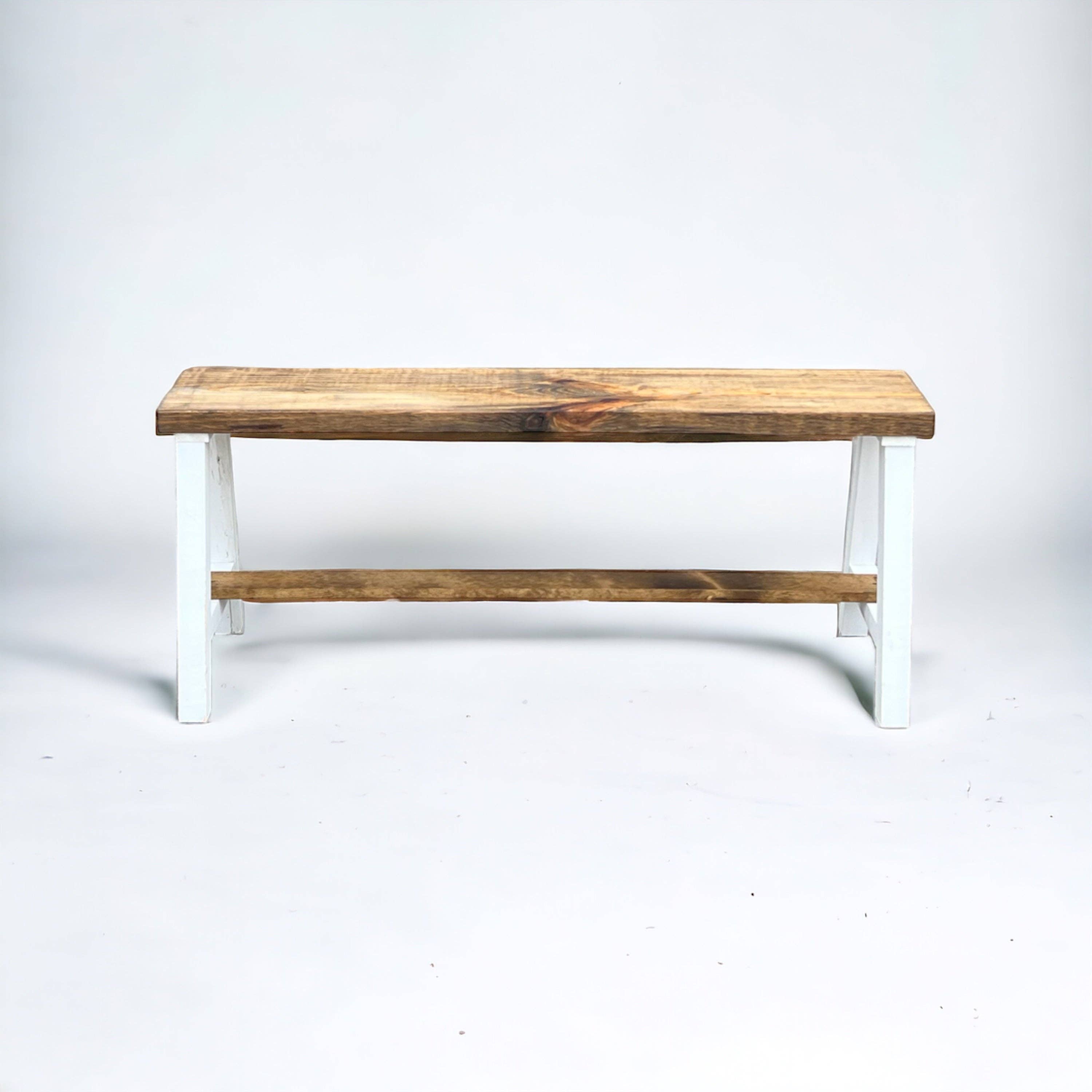 Intrinsic Haven - Vendita all'ingrosso Panche - Panca d'ingresso in legno massello stile rustico8