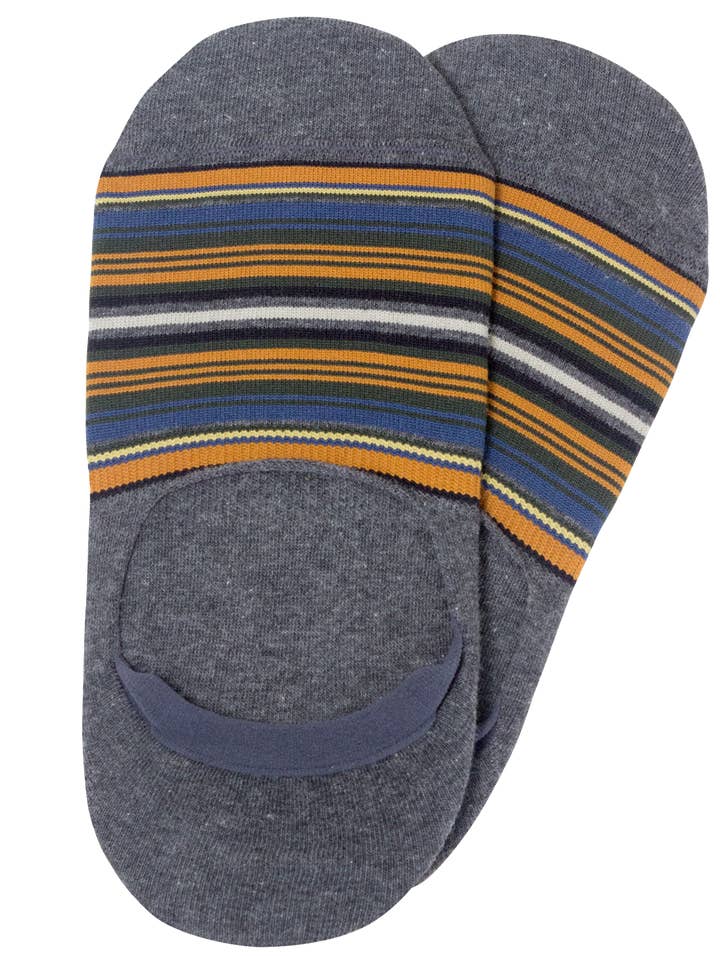 OLYMPIC STRIPE MOC for wholesale by Pendleton Hosiery