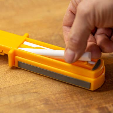 Smiths - Wholesale Knife Sharpener - 3-In-1 Sharpening System