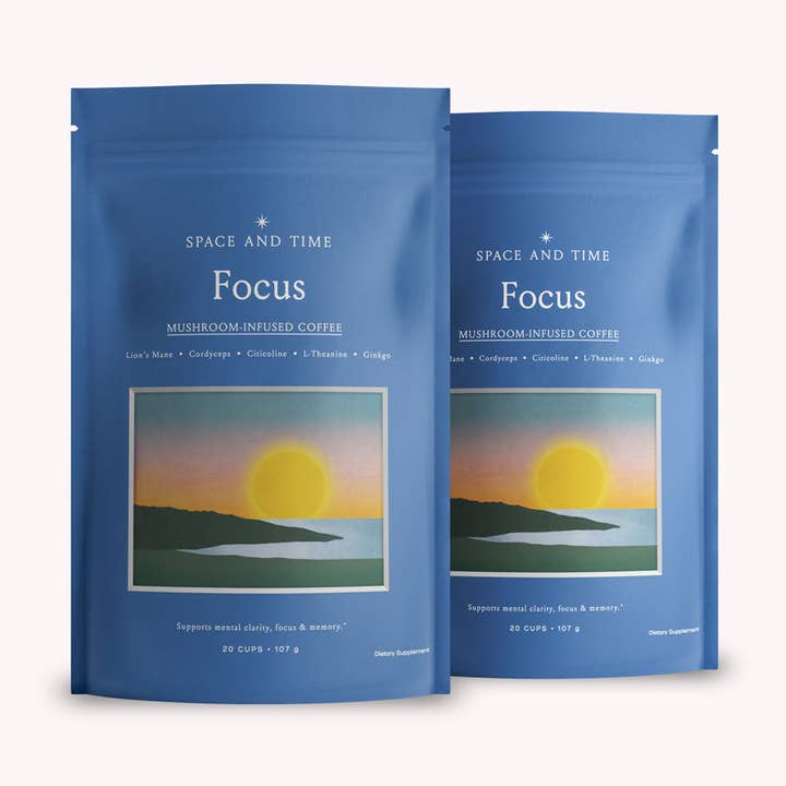 Coffee - 2 Pack for wholesale by Space And Time