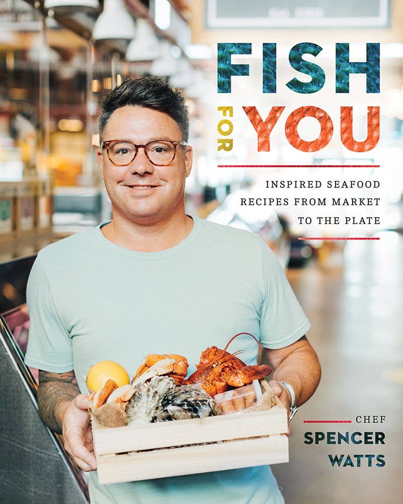 Independent Publishers Group - Wholesale Cookbooks & Food - Fish for You: Inspired Seafood Recipes from Market to Plate0