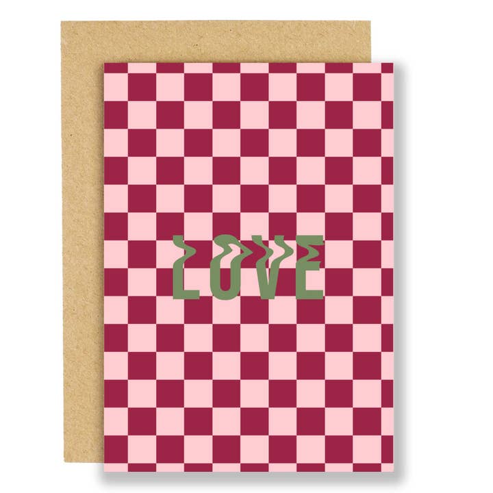 Just love for wholesale by Eat the Moon | Greeting cards and stationery