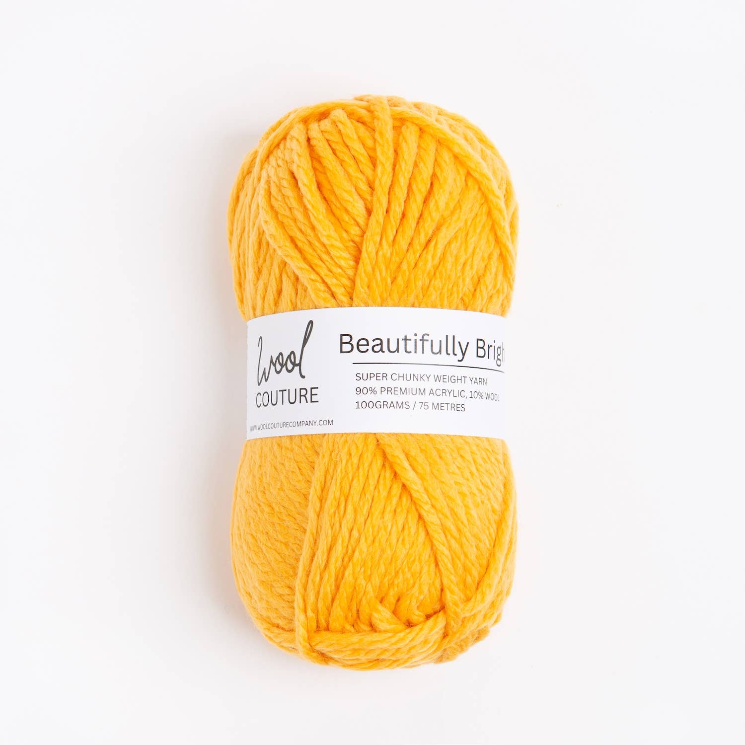 Wool Couture Company – wholesale Yarn – Beautifully Bright Chunky Yarn 100g Ball 8