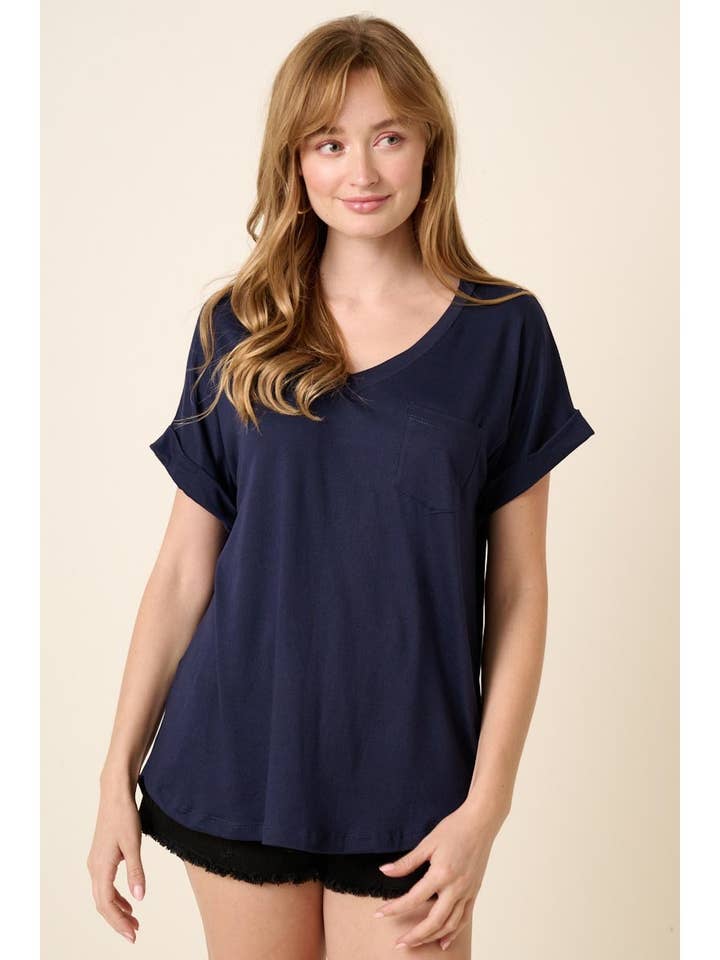 mittoshop - Wholesale Knit Top - Women's - T9153 - DTY V-NECK 1POCKET DETAIL DOLMAN KNIT TOP13
