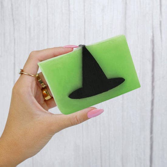 Primal Elements - Venta al por mayor Pastilla de jabón - Jabón de glicerina | Barra o barra | Sombrero de bruja2