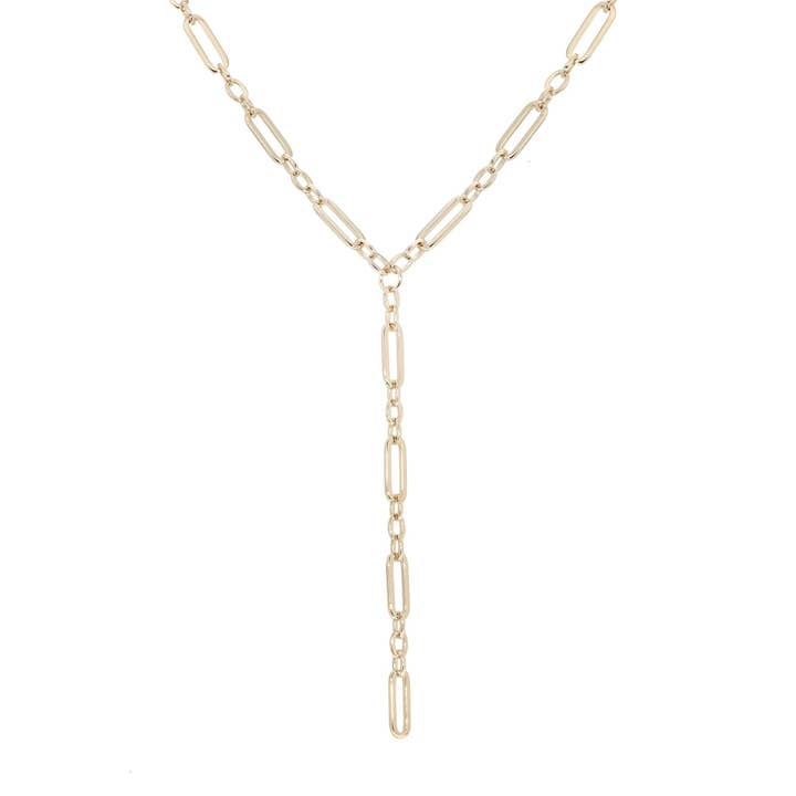 Collier Dean Lariat pour la vente par Eklexic