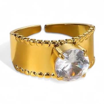 Anéis - 11347700 - 3 3 por atacado de Saze diffusion