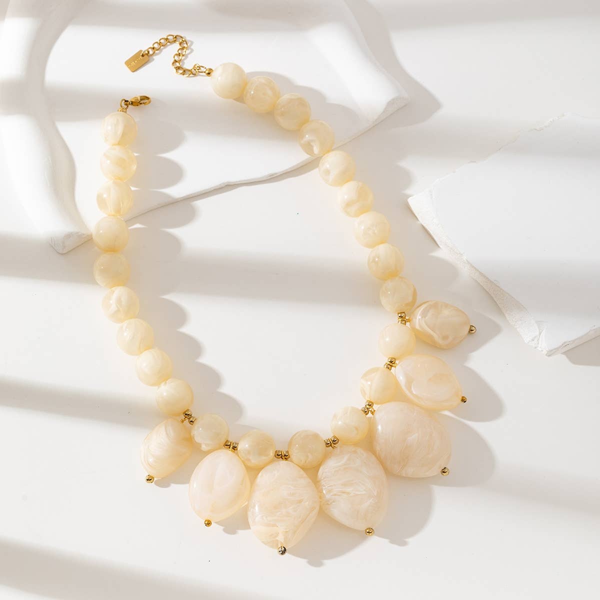 Lovelika - Wholesale Link & Chain Necklace - Necklace - Faëlia1