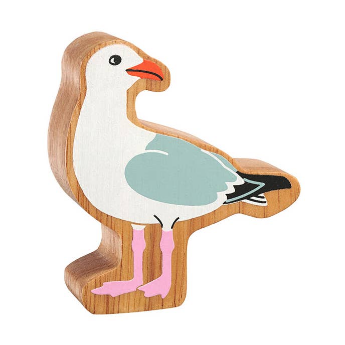 UK ONLY Natural white seagull for wholesale by Lanka Kade (UK) Ltd