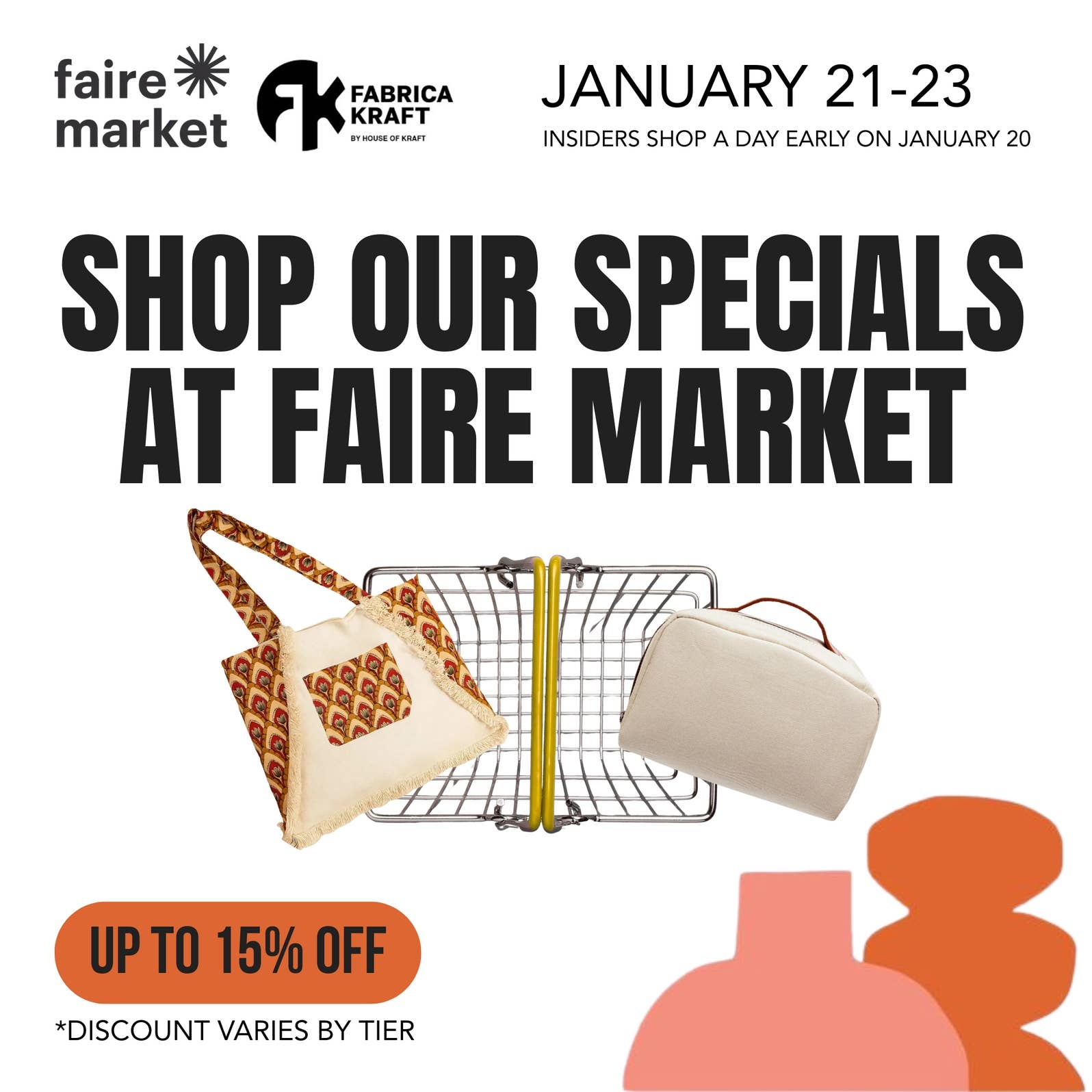 Fabrica Kraft - Wholesale Tote Bag - Women's - Canvas Mini Tote | Halloween Treat Bag | Canvas Pouch Bag6