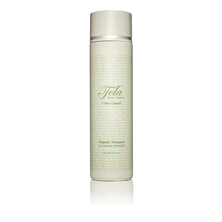 Shampooing Garde pour la vente par Tela Beauty Organics by Philip Pelusi
