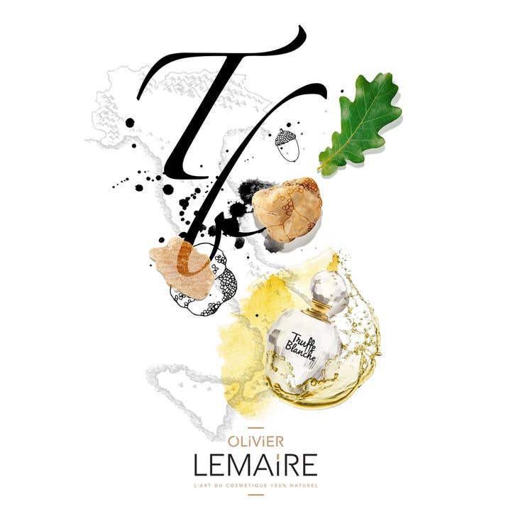 Olivier Lemaire - Wholesale Body Cream/Lotion - Body Cream - White Truffle & Hyaluronic Acid4