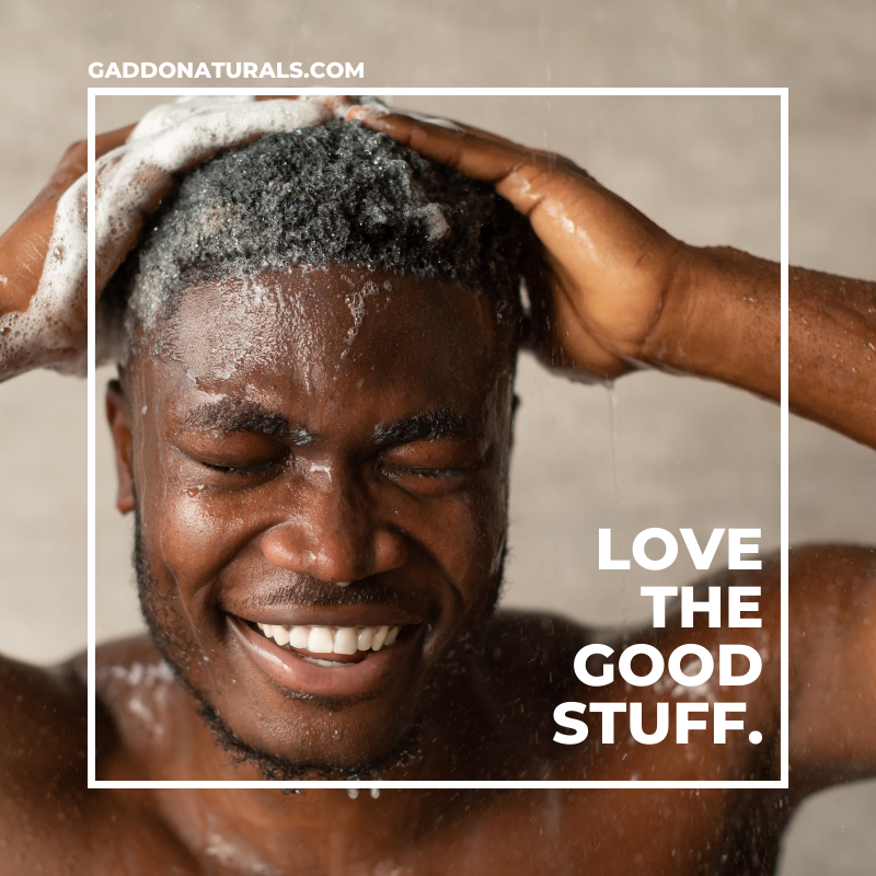 Gaddo Naturals – Großhandel Feste Seife – Bulk — Afrikanische schwarze Seife — 35 Riegel4