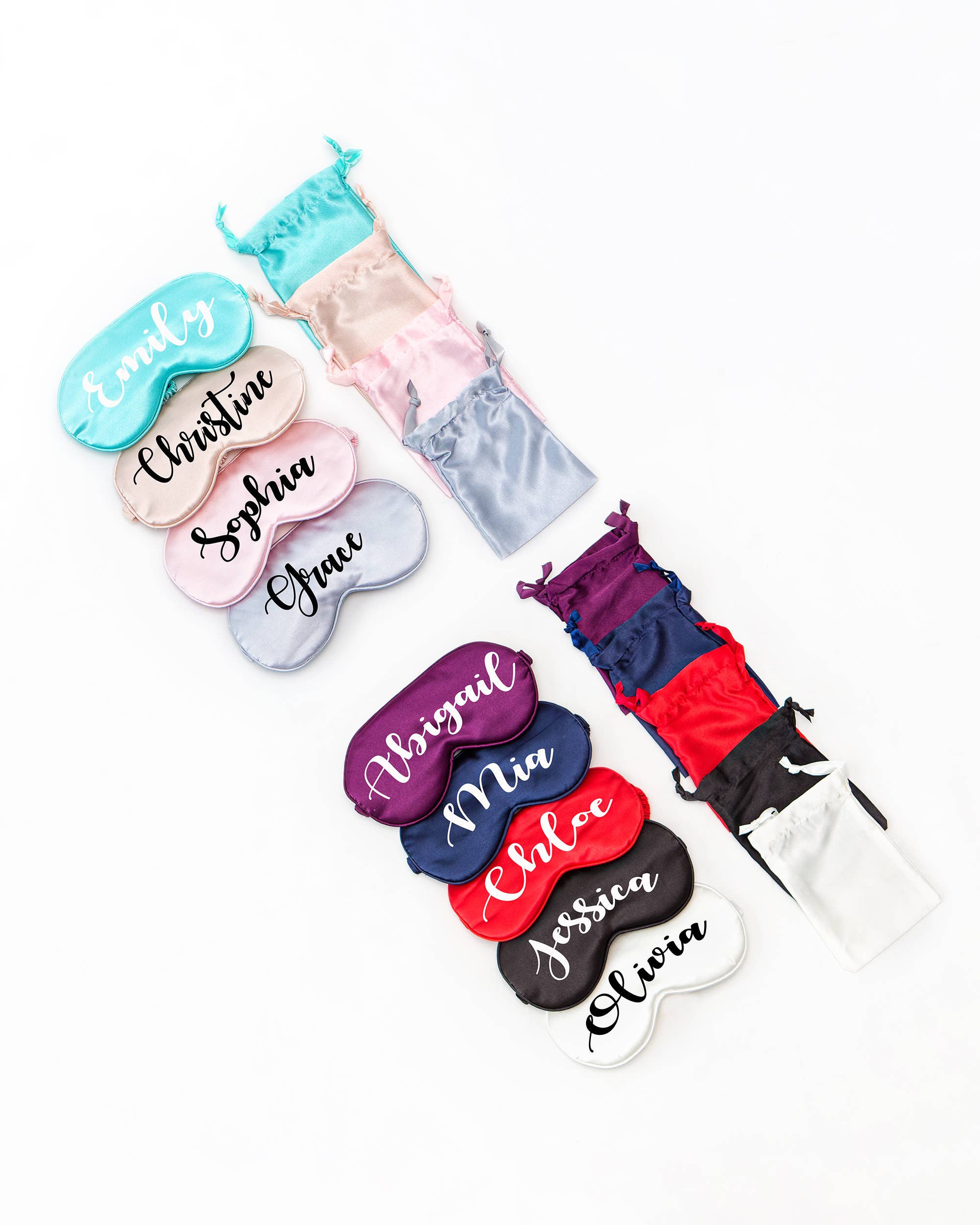 Sisters G Kids - Wholesale Sleep/Eye Mask - Satin Sleep masks10