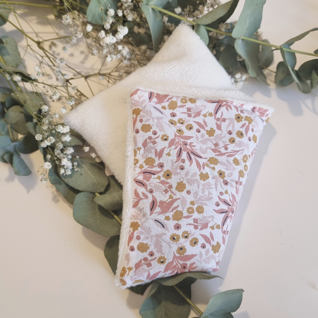 Alice et Jeanne – Großhandel Wärme-/Kältekompresse – Léontine Wärmflasche mit trockenen Leinsamen3