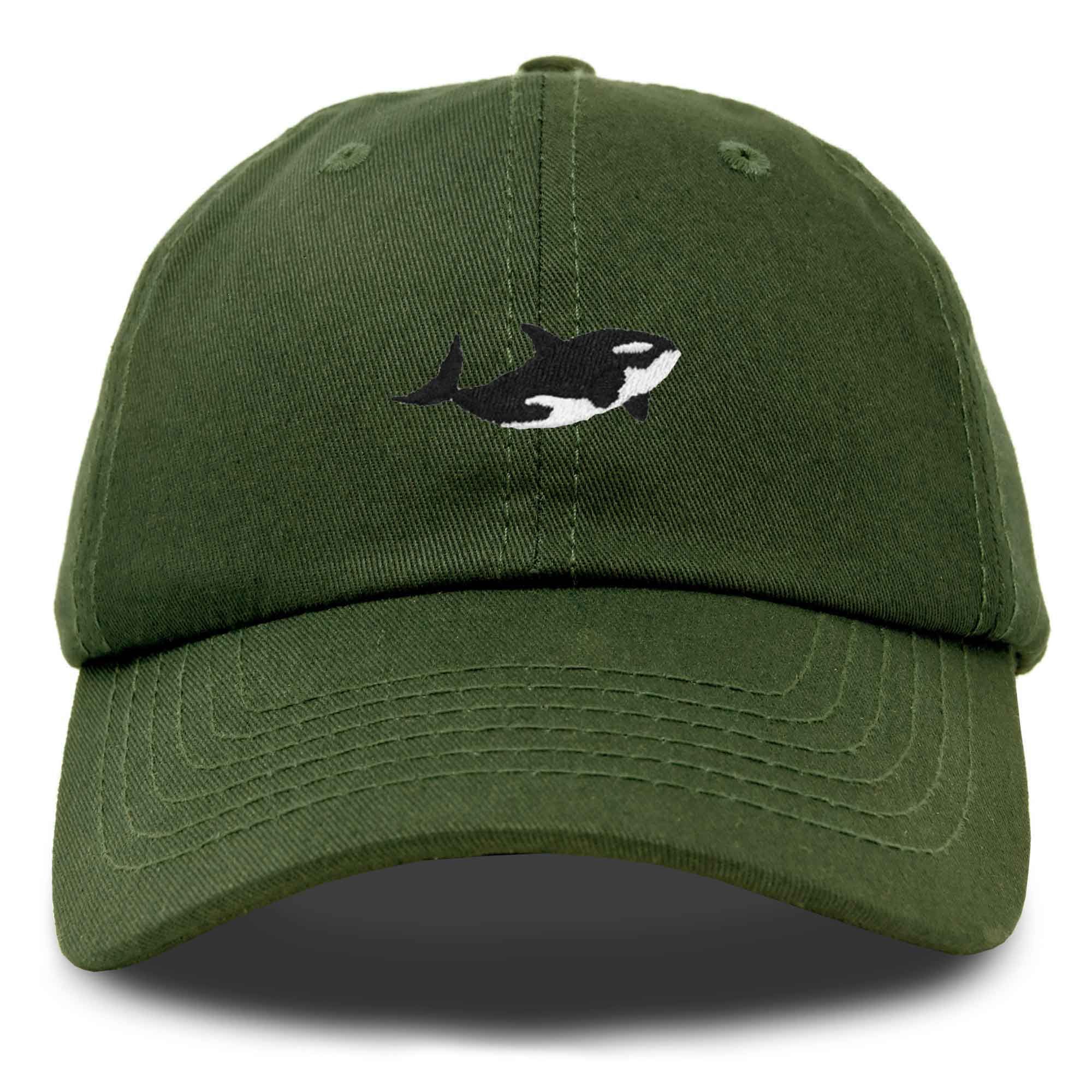 Dalix - Vente Casquette de baseball – unisexe - DALIX Casquette de baleine Orca Marine Life Casquette81