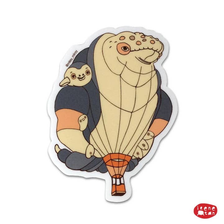 Missy Minzy - Wholesale Sticker - Skywhalepapa Vinyl Sticker1