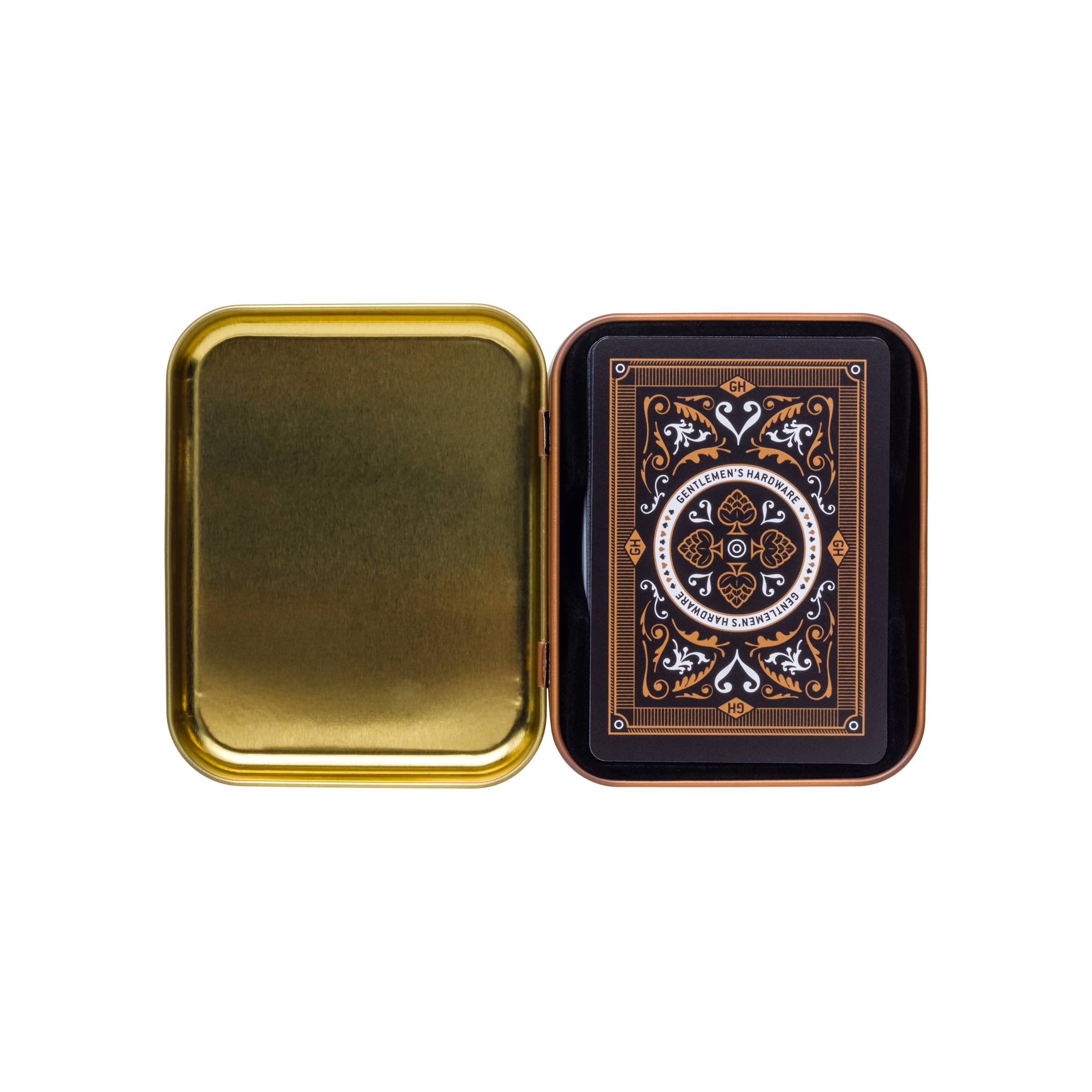 Gentlemen's Hardware - Wholesale Playing Cards - Beer Playing Cards1