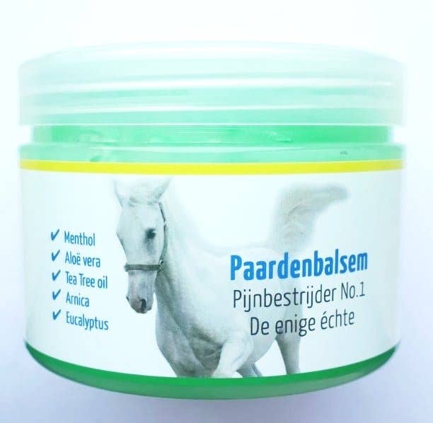 Nataline's appearance – wholesale Healing salve/balm/cream – Horse Balm