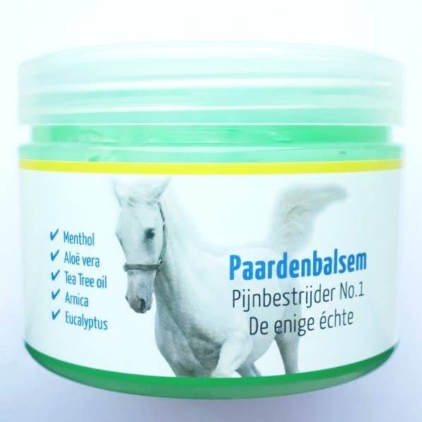 Horse Balm for wholesale by Nataline's appearance
