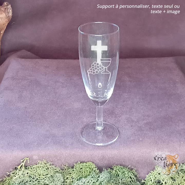 Flûte Classique à Personnaliser pour la vente par Creatigre